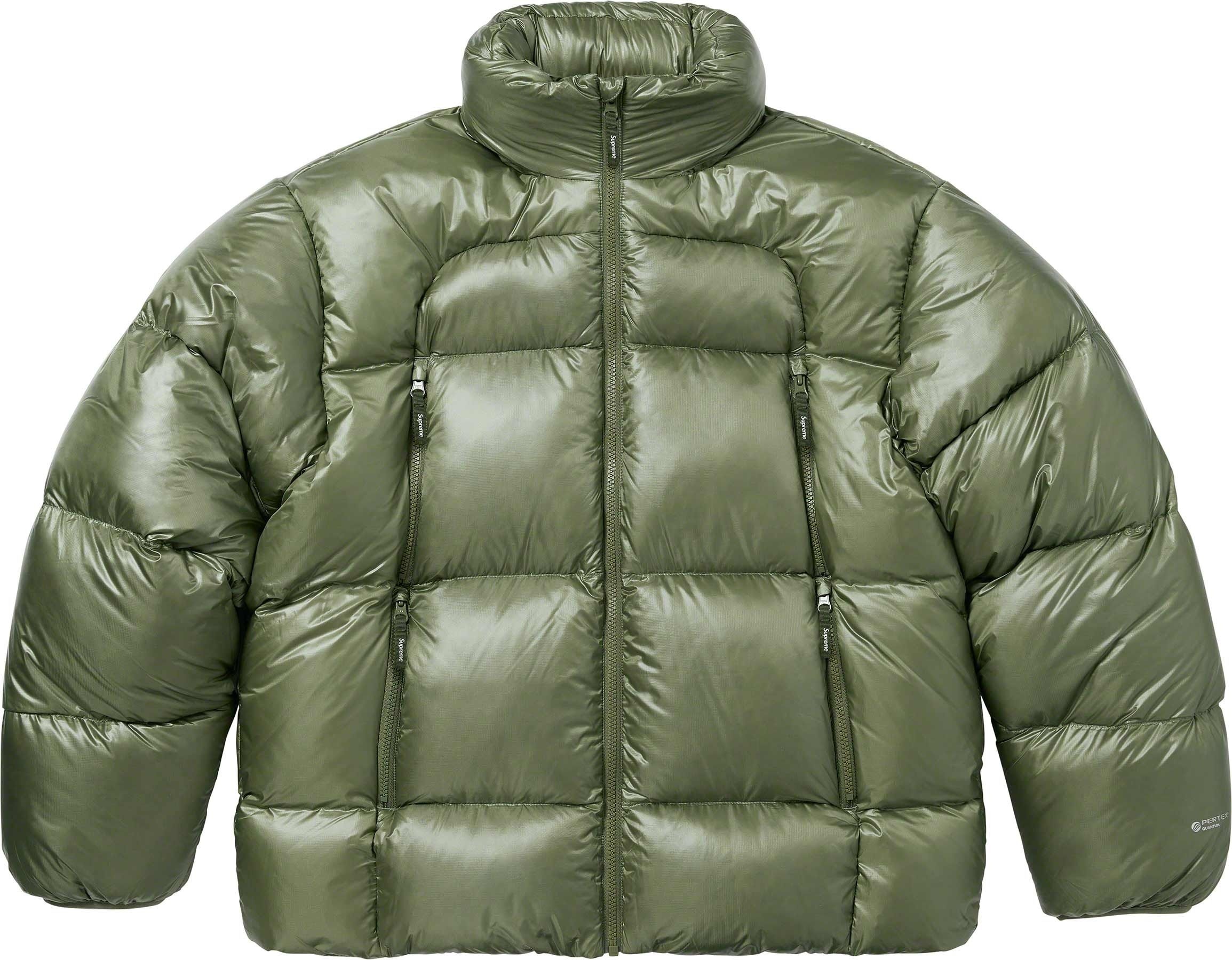 Featherweight Down Puffer Jacket view 6